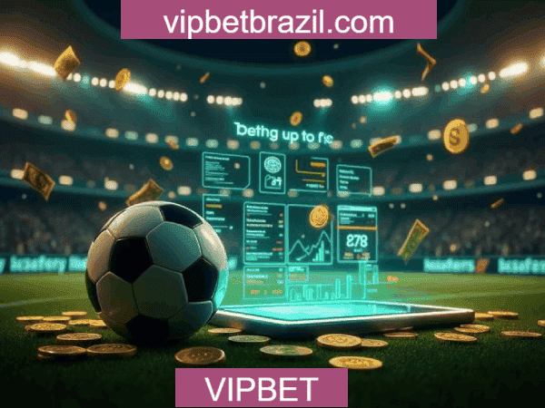 VIPBET Bet - Apostas Esportivas Profissionais