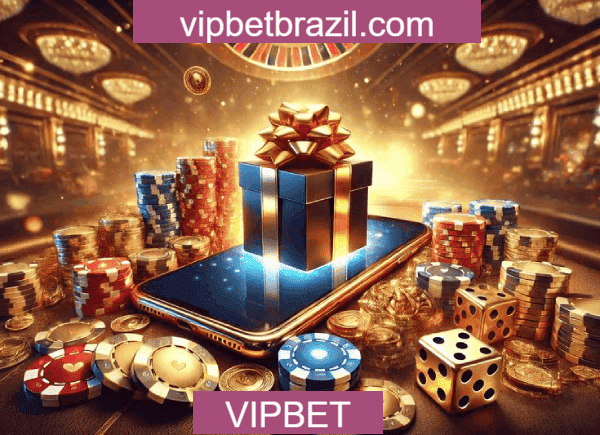 Como Resgatar Bônus VIPBET
