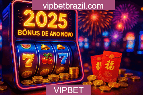VIPBET Bônus - Catálogo Completo 2025