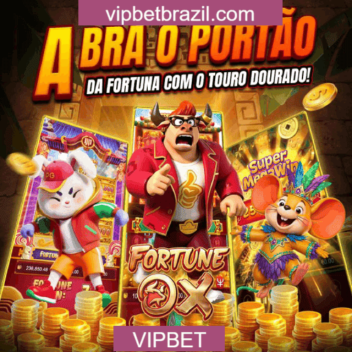 VIPBET Fortune - Tiger Ox Mouse