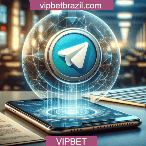 VIPBET Telegram Oficial
