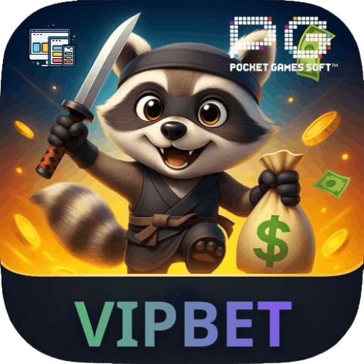 Plataforma completa da VIPBET com todos os jogos